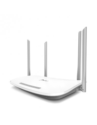 2-лентов безжичен рутер TP-Link...